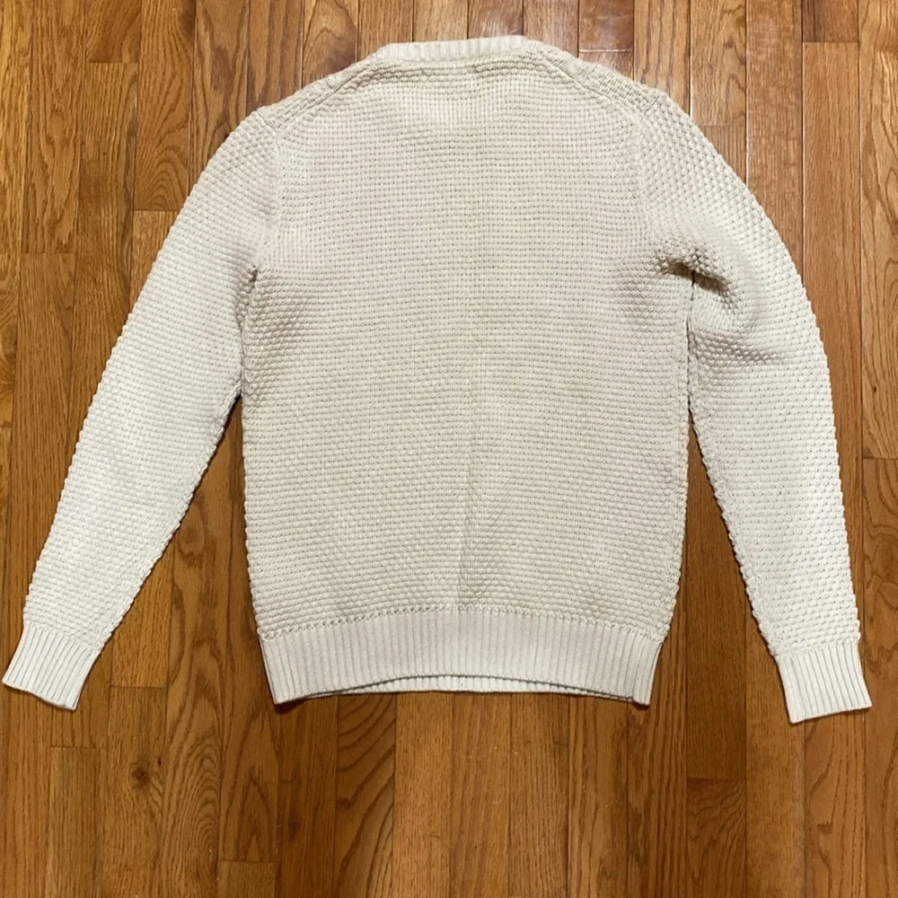 J. Crew cozy warm